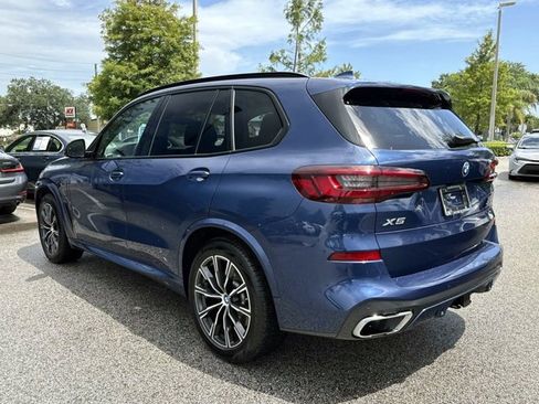 Used 2022 BMW X5 xDrive45e w/ M Sport Package AWD/4WD image 5