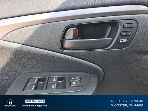 Certified 2023 Honda Passport EX-L image 26