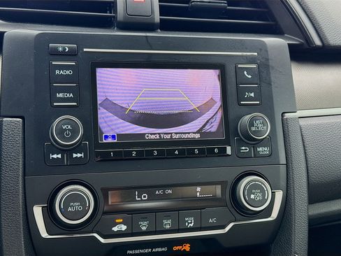 Used 2019 Honda Civic LX image 10