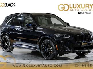 Used 2023 BMW X3 sDrive30i w/ M Sport Package video 1