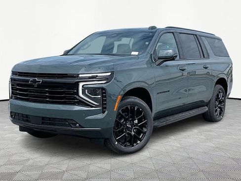 New 2026 Chevrolet Suburban RST w/ Comfort Package image 3