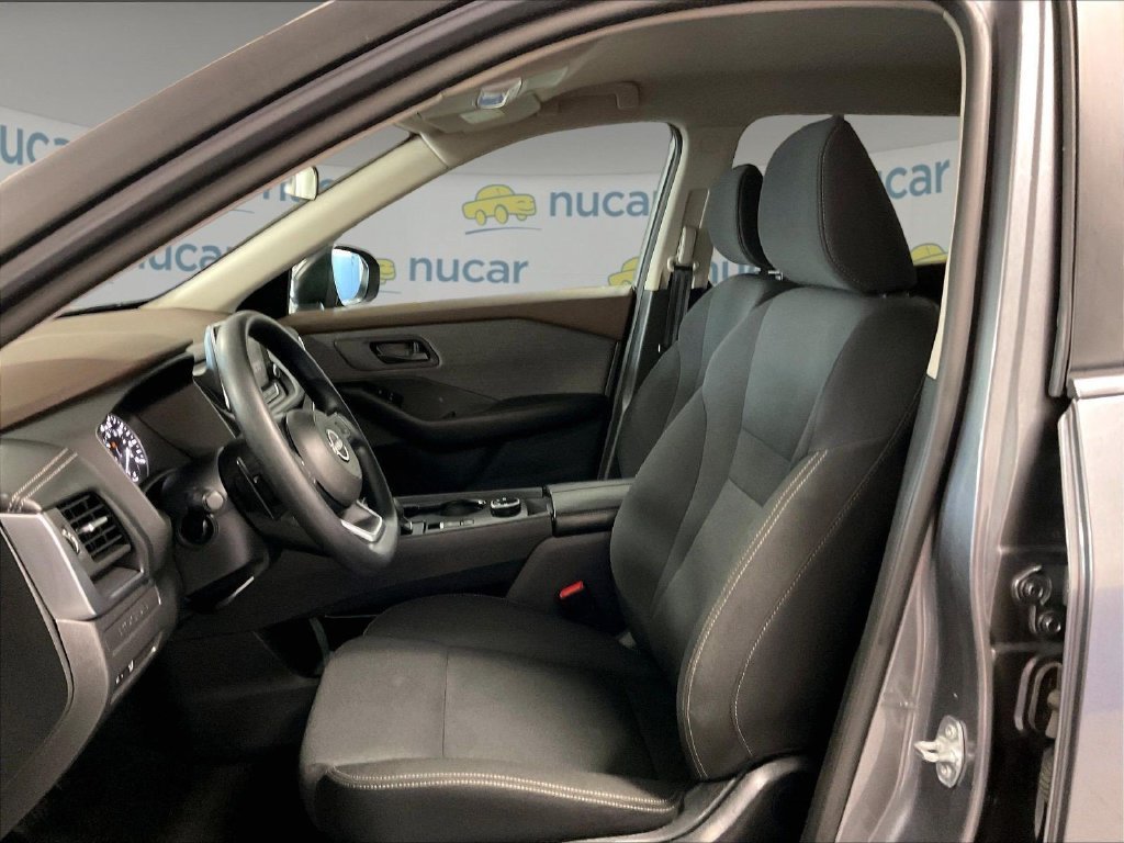 Certified 2023 Nissan Rogue S AWD/4WD image 10