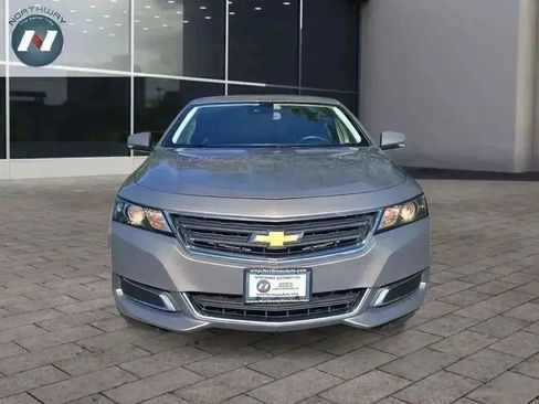 Used 2017 Chevrolet Impala LT w/ Leather Package image 8