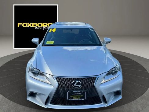 Used 2014 Lexus IS 250 AWD w/ F-Sport Package image 2