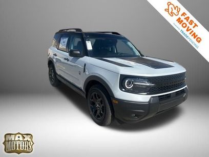 New 2026 Ford Bronco Sport Big Bend w/ Convenience Package