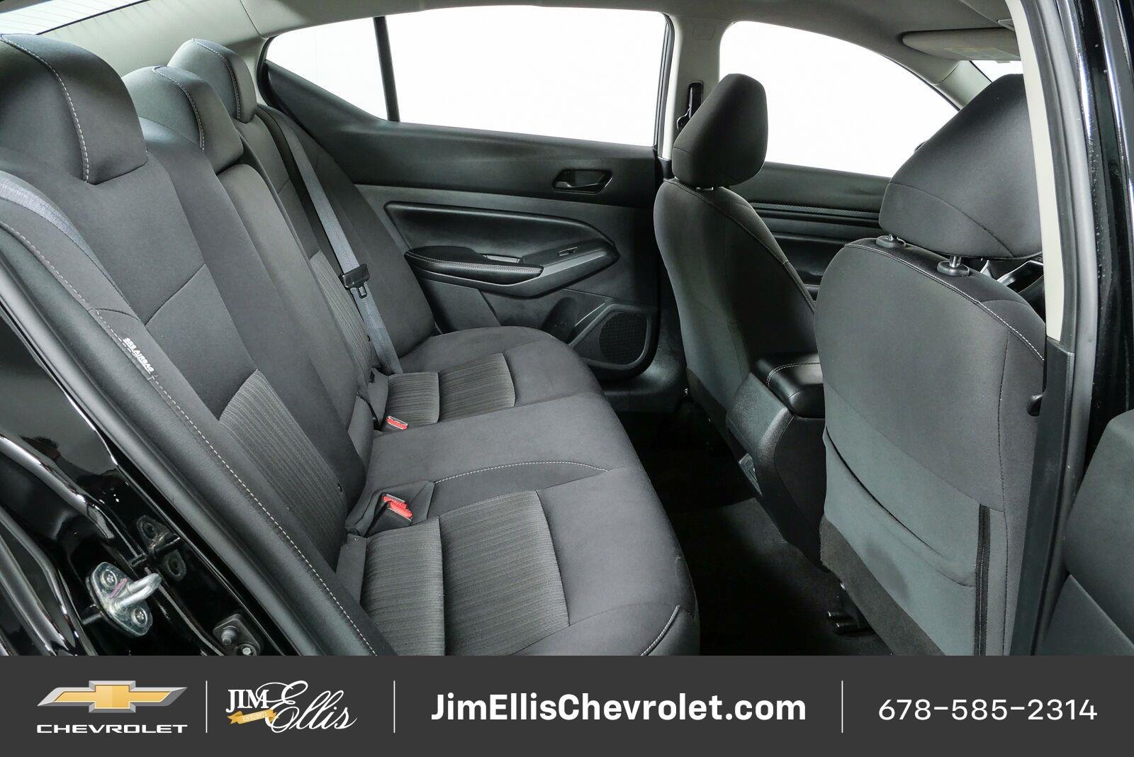 Used 2024 Nissan Altima 2.5 SV FWD image 20