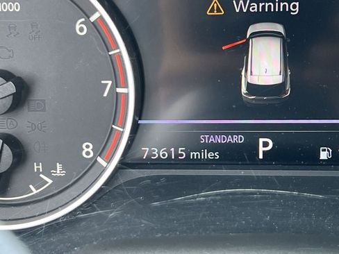 Certified 2021 Nissan Rogue SL image 12