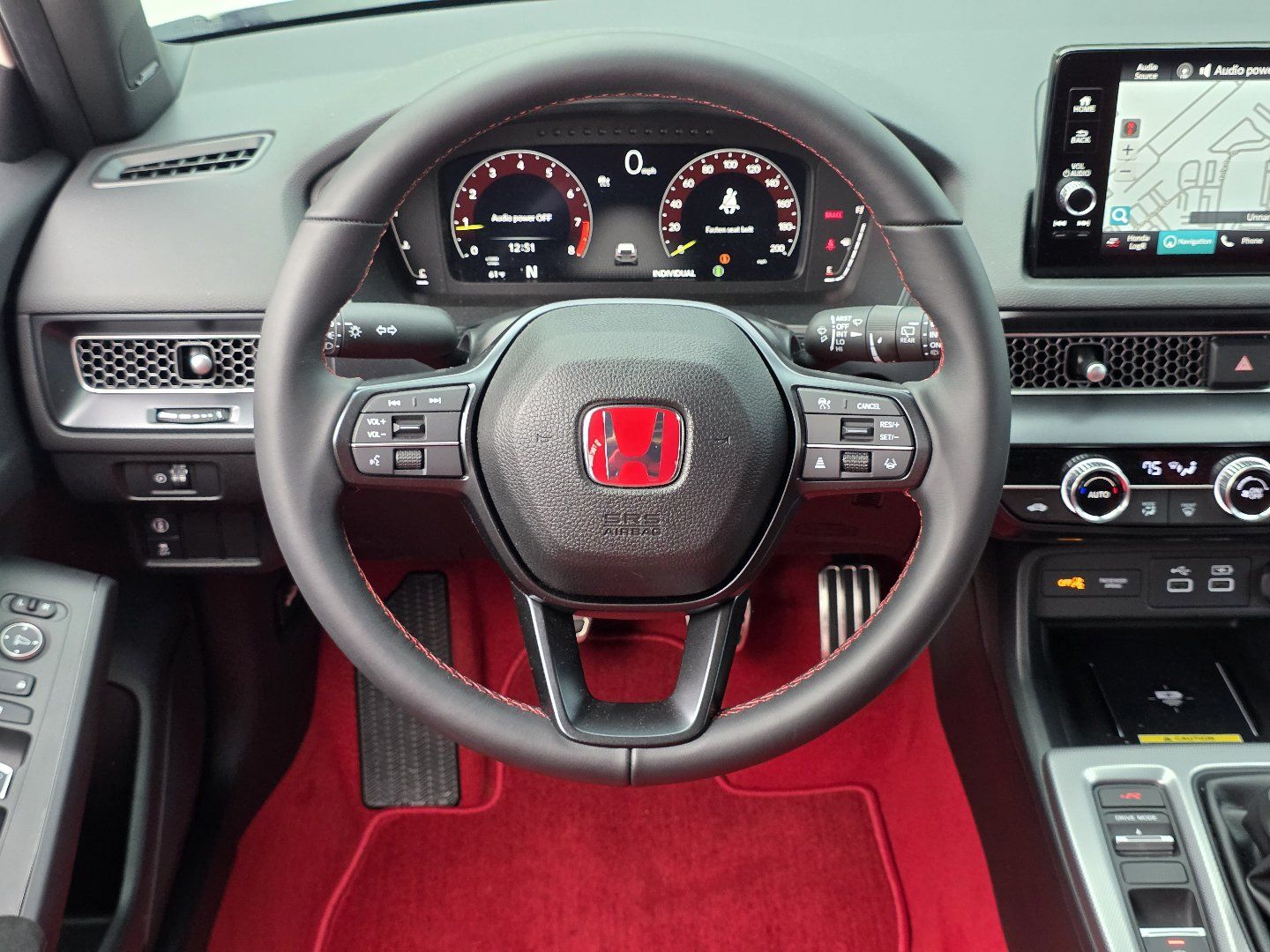 Used 2025 Honda Civic Type R image 27