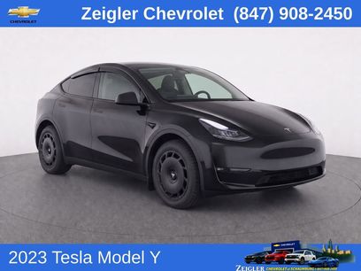 Used 2023 Tesla Model Y Performance