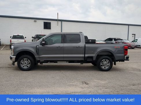 Used 2024 Ford F250 Lariat AWD/4WD image 10