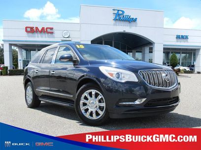 Used 2015 Buick Enclave Premium