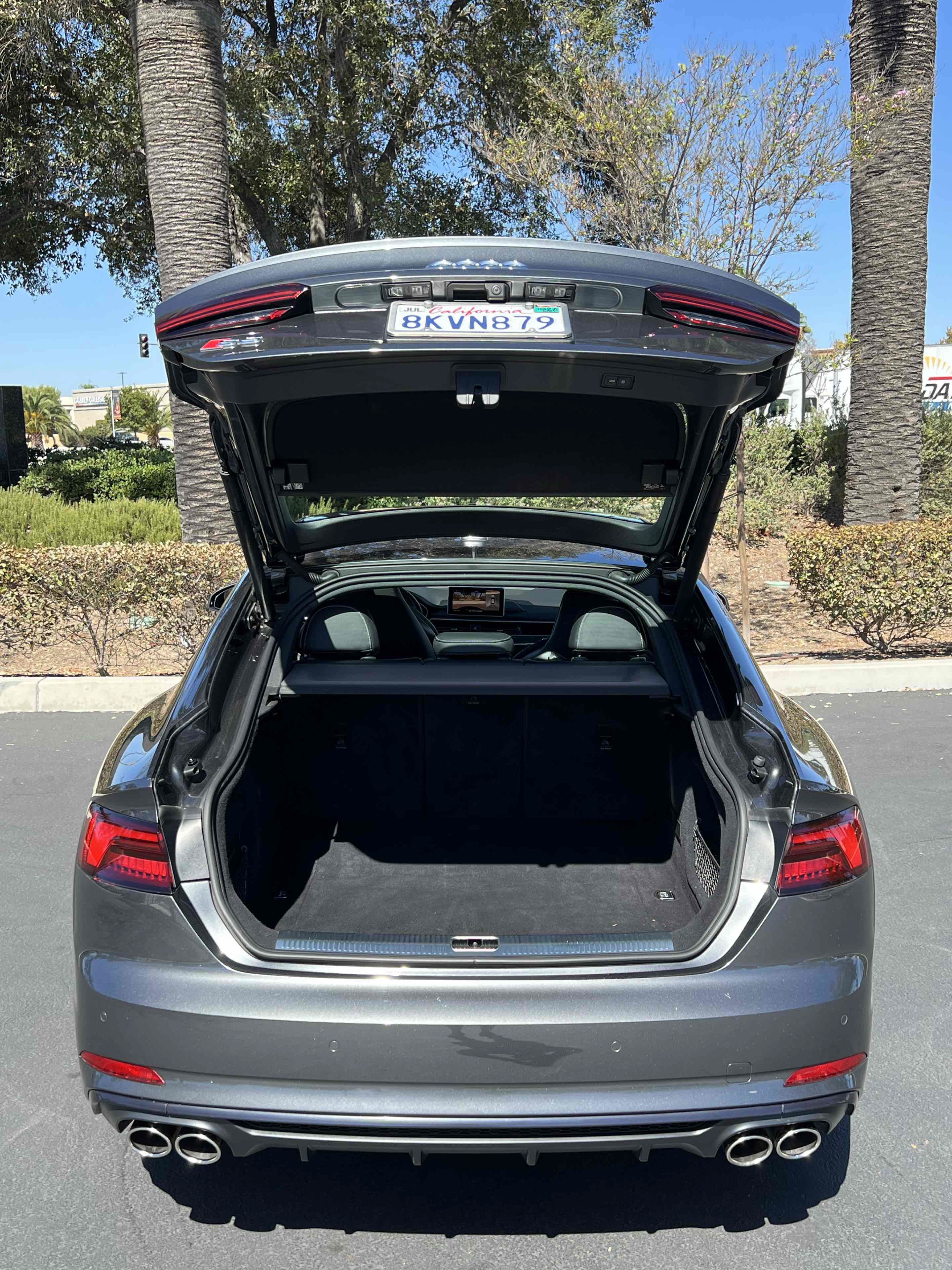 Used 2019 Audi S5 Prestige w/ Black Optic Package AWD/4WD image 52