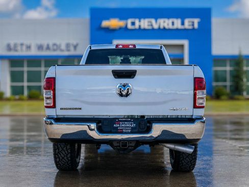 Used 2024 RAM 3500 Big Horn AWD/4WD image 61