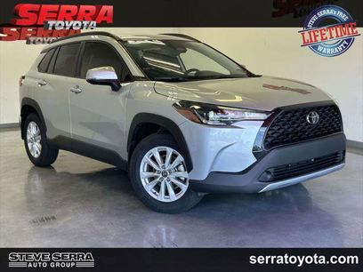 Certified 2024 Toyota Corolla Cross LE