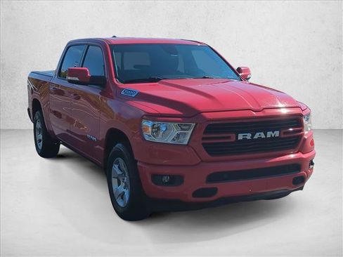 Used 2020 RAM 1500 Big Horn image 3