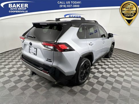Used 2023 Toyota RAV4 XSE image 9