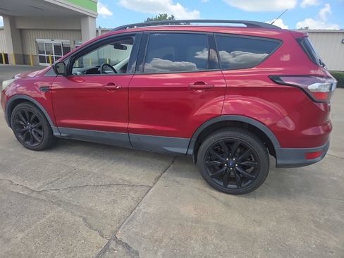 Used 2018 Ford Escape SE w/ SE Sport Appearance Package FWD image 7
