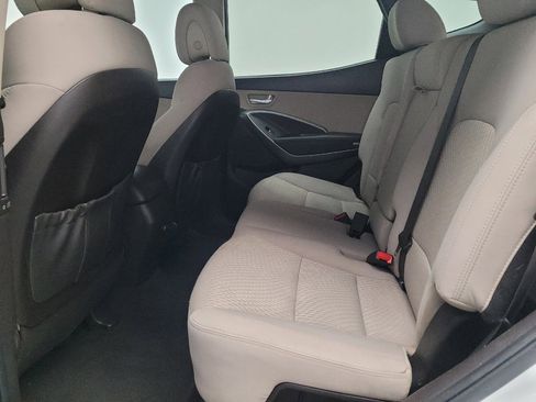 Used 2017 Hyundai Santa Fe Sport w/ 2.4L Value Package 06 image 18