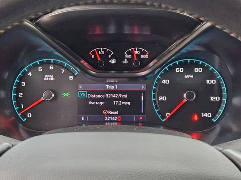 Used 2022 GMC Canyon AT4 w/ Driver Alert Package image 13