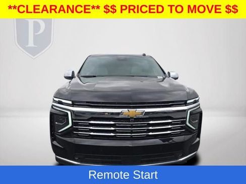 New 2026 Chevrolet Tahoe Premier AWD/4WD image 14