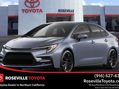 New 2024 Toyota Corolla SE