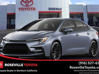 New 2024 Toyota Corolla SE FWD video 1