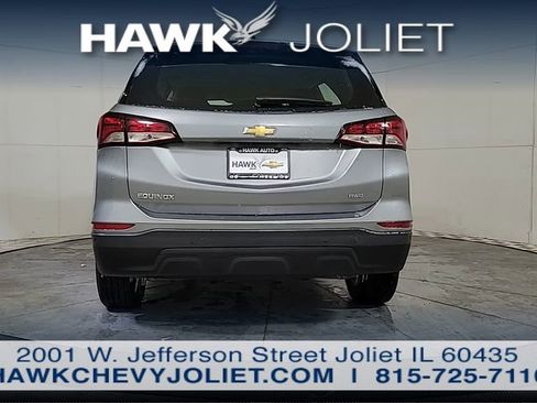 Used 2024 Chevrolet Equinox LS w/ Driver Confidence II Package image 6