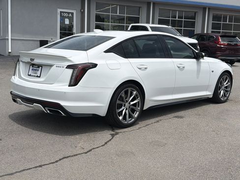Used 2020 Cadillac CT5 Sport RWD image 21