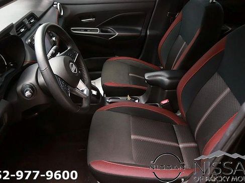 Certified 2024 Nissan Versa SR FWD image 14