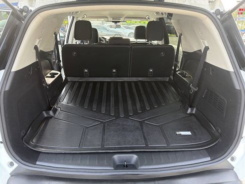 Used 2024 Nissan Pathfinder SV AWD/4WD image 13