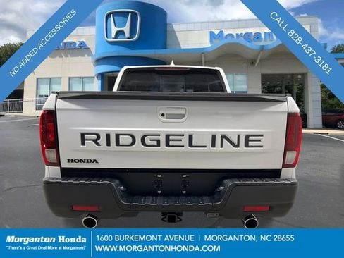 New 2026 Honda Ridgeline RTL image 5