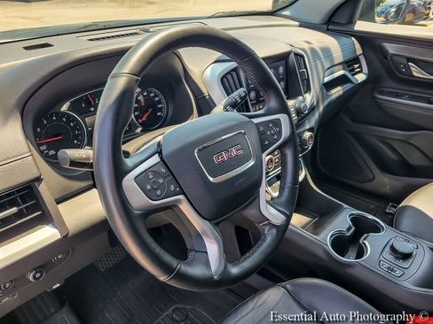Certified 2023 GMC Terrain SLT w/ LPO, Floor Liner Package FWD image 15