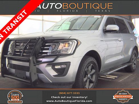 Used 2021 Ford Expedition XLT AWD/4WD image 1