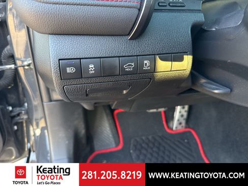 Used 2023 Toyota Camry TRD image 12