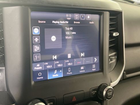 Used 2023 RAM 1500 Big Horn AWD/4WD image 14