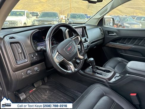 Used 2021 GMC Canyon Denali image 14