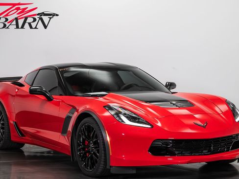 Used 2017 Chevrolet Corvette Z06 RWD image 15