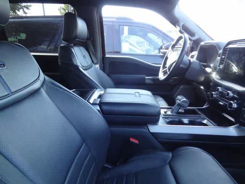 Used 2024 Ford F150 Platinum AWD/4WD image 11