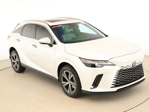 Used 2024 Lexus RX 350 FWD image 35