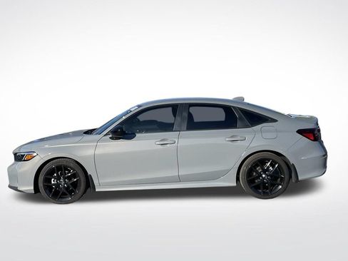 Used 2025 Honda Civic Sport image 2