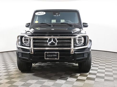 Certified 2023 Mercedes-Benz G 550 image 10