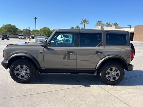 Used 2025 Ford Bronco Big Bend AWD/4WD image 11