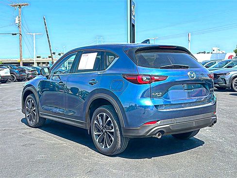Used 2023 MAZDA CX-5 AWD 2.5 S w/ Premium Plus Pkg image 6