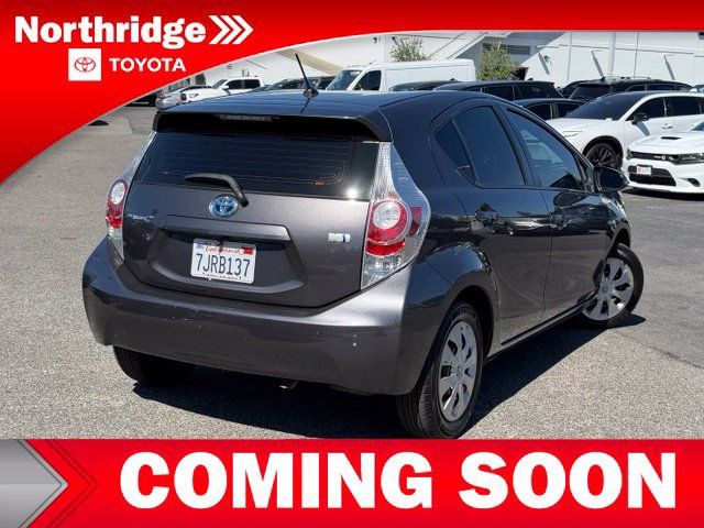 Used 2014 Toyota Prius C One FWD image 4