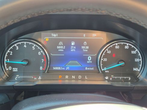 Used 2024 Ford Maverick Lariat w/ FX4 Off-Road Package AWD/4WD image 22