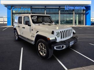 Used 2019 Jeep Wrangler Unlimited Sahara AWD/4WD video 1