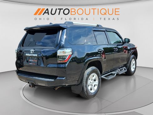 Used 2022 Toyota 4Runner SR5 AWD/4WD image 6