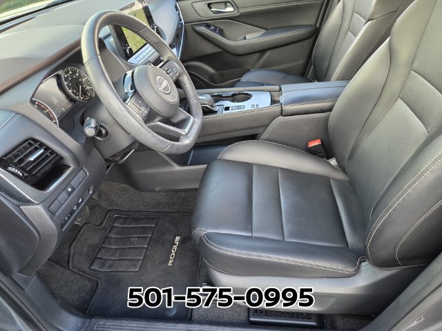 Used 2023 Nissan Rogue SL w/ SL Premium Package FWD image 11