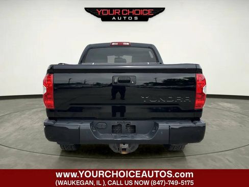 Used 2017 Toyota Tundra Limited AWD/4WD image 4