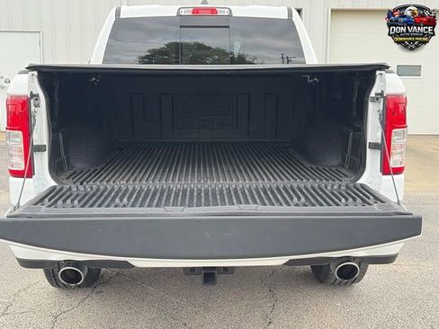 Certified 2022 RAM 1500 Big Horn AWD/4WD image 21